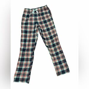Plaid women’s Columbia small Pajama Pants